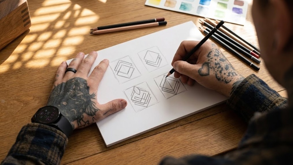 Corporate Rebrands & Brand Systems