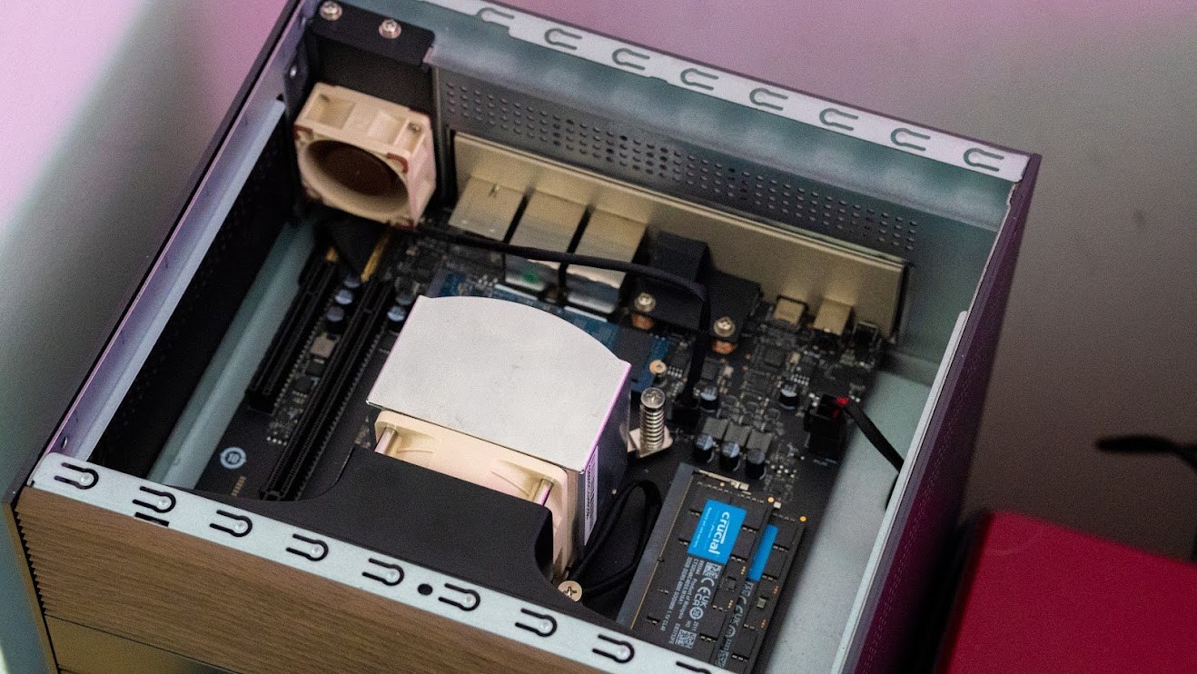 Home Server & Homelab